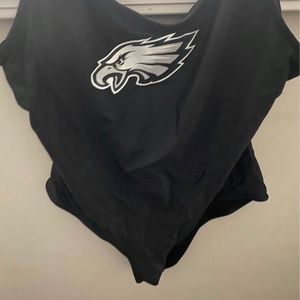 Brand new Philadelphia Eagles Bathing Suit